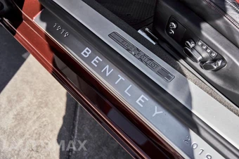 2020 Bentley Continental GT W12 1st Edition - miniatura 34