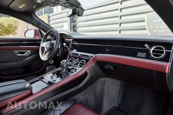 2020 Bentley Continental GT W12 1st Edition - miniatura 38
