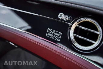 2020 Bentley Continental GT W12 1st Edition - miniatura 39