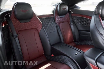2020 Bentley Continental GT W12 1st Edition - miniatura 41