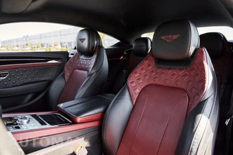 2020 Bentley Continental GT W12 1st Edition - miniatura 43