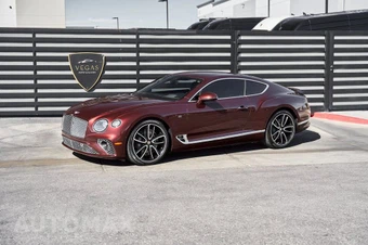 2020 Bentley Continental GT W12 1st Edition - miniatura 6