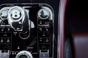2020 Bentley Continental GT W12 1st Edition - miniatura 62