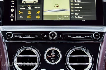 2020 Bentley Continental GT W12 1st Edition - miniatura 66