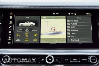 2020 Bentley Continental GT W12 1st Edition - miniatura 67