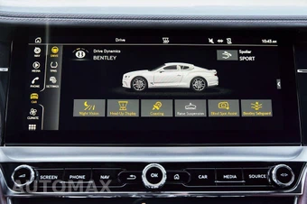 2020 Bentley Continental GT W12 1st Edition - miniatura 69