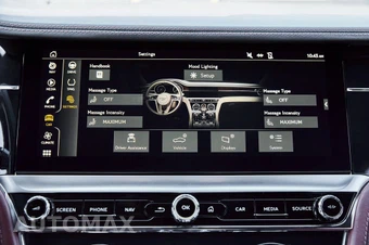 2020 Bentley Continental GT W12 1st Edition - miniatura 70