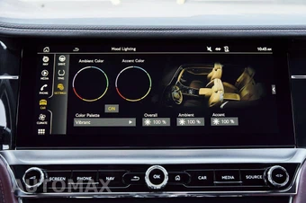 2020 Bentley Continental GT W12 1st Edition - miniatura 71