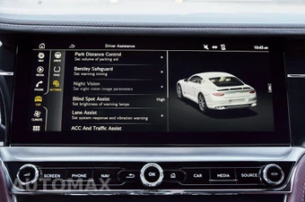 2020 Bentley Continental GT W12 1st Edition - miniatura 72