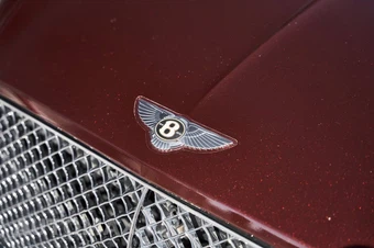 2020 Bentley Continental GT W12 1st Edition - miniatura 8