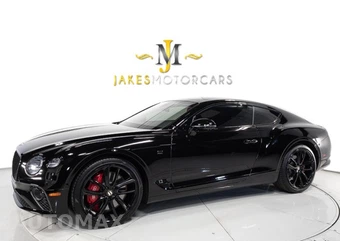 2020 Bentley Continental GT W12 1st Edition - car from the USA, Manheim Buy-Now listing at AUTOMAX
