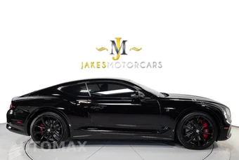 2020 Bentley Continental GT W12 1st Edition - miniatura 13