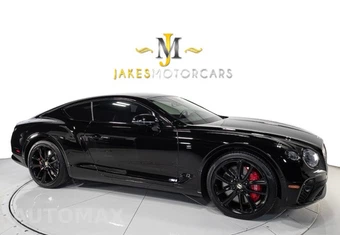 2020 Bentley Continental GT W12 1st Edition - miniatura 14