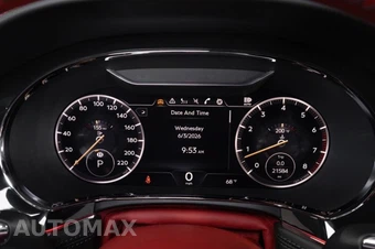 2020 Bentley Continental GT W12 1st Edition - miniatura 25