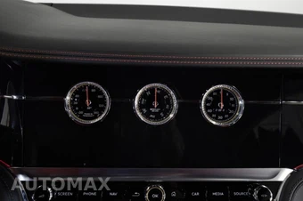 2020 Bentley Continental GT W12 1st Edition - miniatura 26