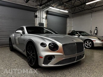 2020 Bentley Continental GT W12 1st Edition - car from the USA, Manheim Buy-Now listing at AUTOMAX