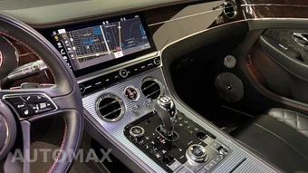 2020 Bentley Continental GT W12 1st Edition - miniatura 15