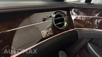 2020 Bentley Continental GT W12 1st Edition - miniatura 17