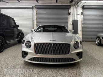2020 Bentley Continental GT W12 1st Edition - miniatura 2