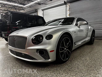 2020 Bentley Continental GT W12 1st Edition - miniatura 3