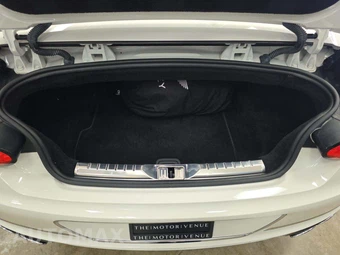 2020 Bentley Continental GTC First Edition V8 - miniatura 14