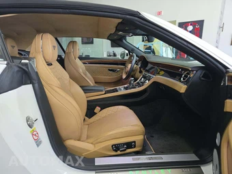 2020 Bentley Continental GTC First Edition V8 - miniatura 18