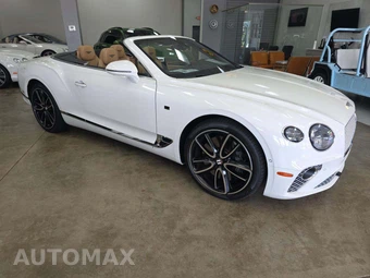 2020 Bentley Continental GTC First Edition V8 - miniatura 4