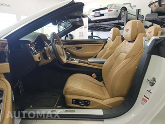 2020 Bentley Continental GTC First Edition V8 - miniatura 6