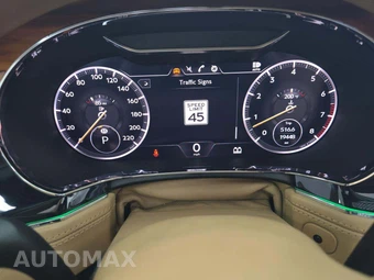 2020 Bentley Continental GTC First Edition V8 - miniatura 9