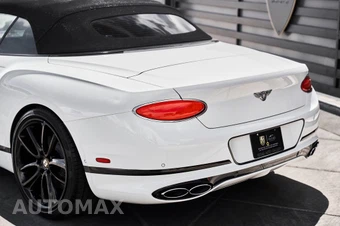 2020 Bentley Continental GTC V8 - miniatura 10