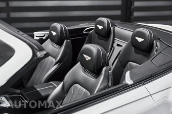 2020 Bentley Continental GTC V8 - miniatura 14