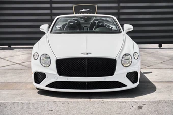 2020 Bentley Continental GTC V8 - miniatura 15