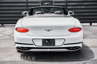 2020 Bentley Continental GTC V8 - miniatura 16