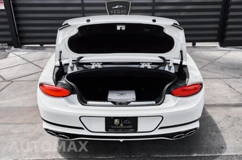 2020 Bentley Continental GTC V8 - miniatura 17