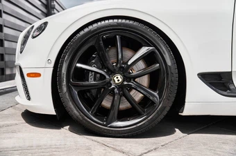 2020 Bentley Continental GTC V8 - miniatura 3