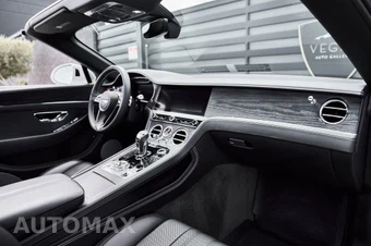 2020 Bentley Continental GTC V8 - miniatura 35