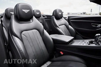 2020 Bentley Continental GTC V8 - miniatura 36