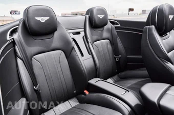 2020 Bentley Continental GTC V8 - miniatura 37