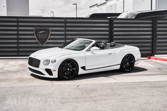 2020 Bentley Continental GTC V8 - miniatura 5