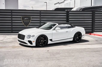 2020 Bentley Continental GTC V8 - miniatura 6
