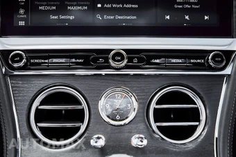 2020 Bentley Continental GTC V8 - miniatura 61