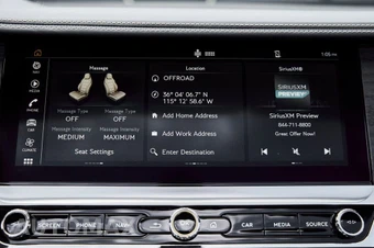 2020 Bentley Continental GTC V8 - miniatura 62