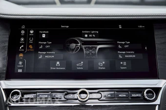 2020 Bentley Continental GTC V8 - miniatura 65