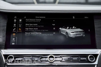 2020 Bentley Continental GTC V8 - miniatura 66