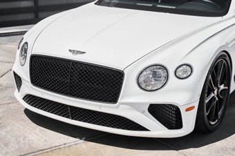 2020 Bentley Continental GTC V8 - miniatura 7