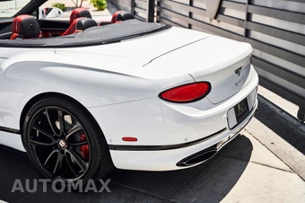2020 Bentley Continental GTC W12 - miniatura 10