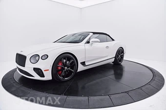2020 Bentley Continental GTC W12 - miniatura 11