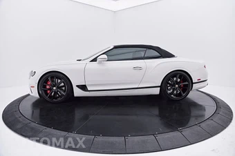 2020 Bentley Continental GTC W12 - miniatura 12