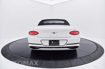 2020 Bentley Continental GTC W12 - miniatura 14
