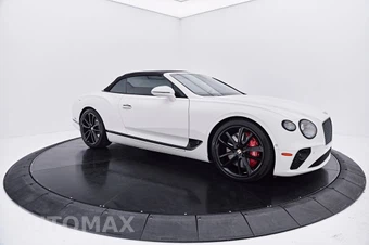 2020 Bentley Continental GTC W12 - miniatura 17